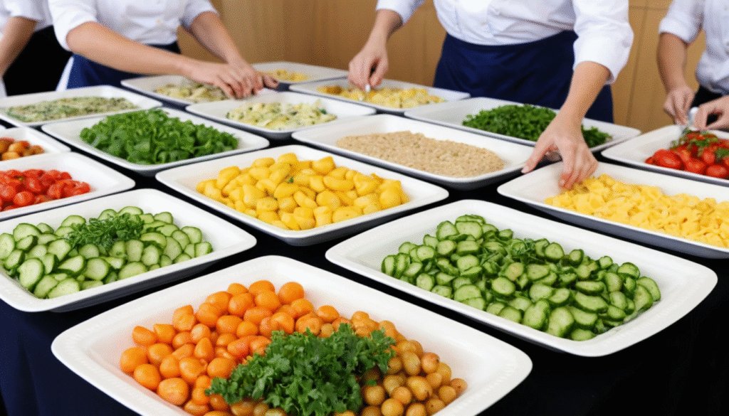 Jak Działa System Cateringu Kalorie?