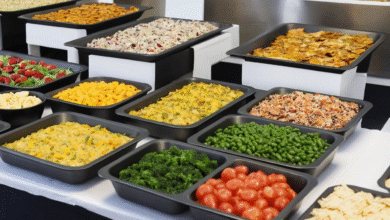 Catering Dietetyczny z Liczeniem Kalorii - Kompletny Przewodnik dla Polaków