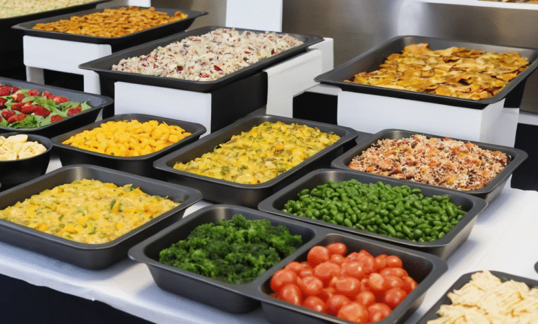 Catering Dietetyczny z Liczeniem Kalorii - Kompletny Przewodnik dla Polaków