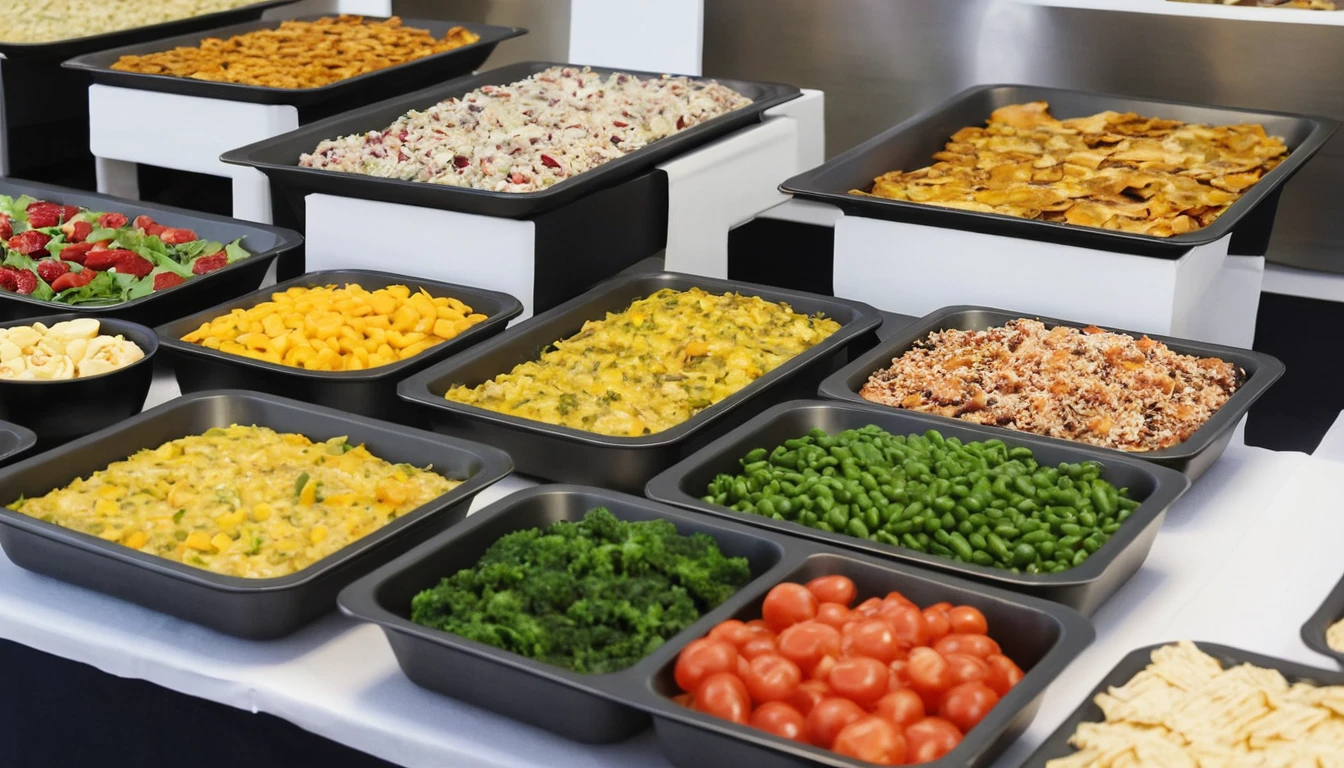 Catering Dietetyczny z Liczeniem Kalorii - Kompletny Przewodnik dla Polaków
