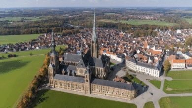 Sint-Maria-Lierde: Kompletny Przewodnik po Malowniczej Belgijskiej Miejscowości 2025